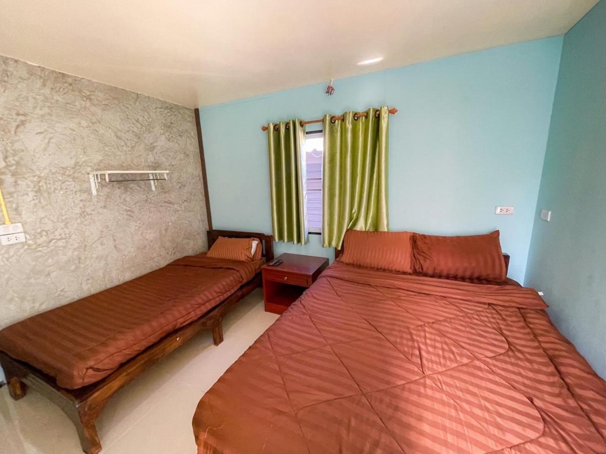 Bansuan Inthanon Resort -Classic House Чом Тхонг Экстерьер фото