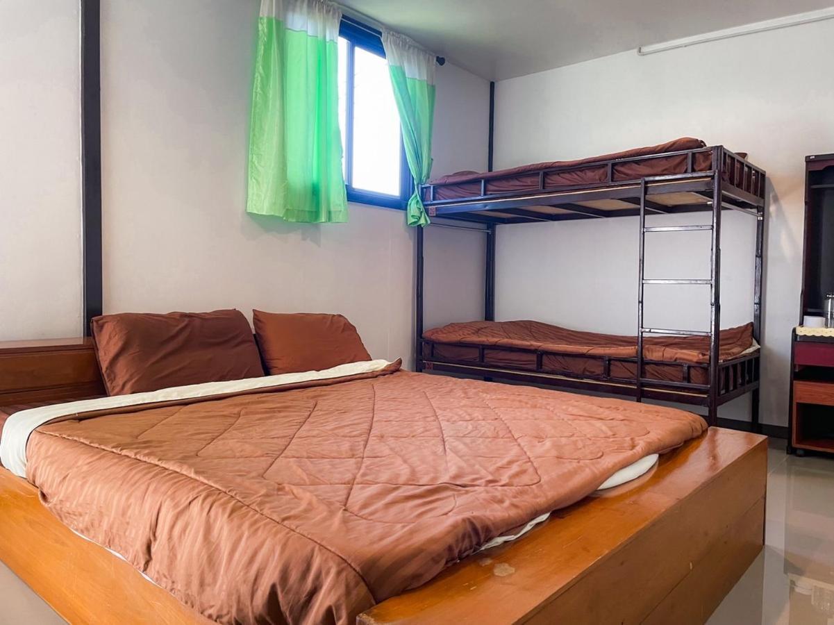 Bansuan Inthanon Resort -Classic House Чом Тхонг Экстерьер фото