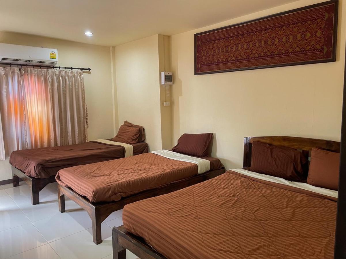 Bansuan Inthanon Resort -Classic House Чом Тхонг Экстерьер фото